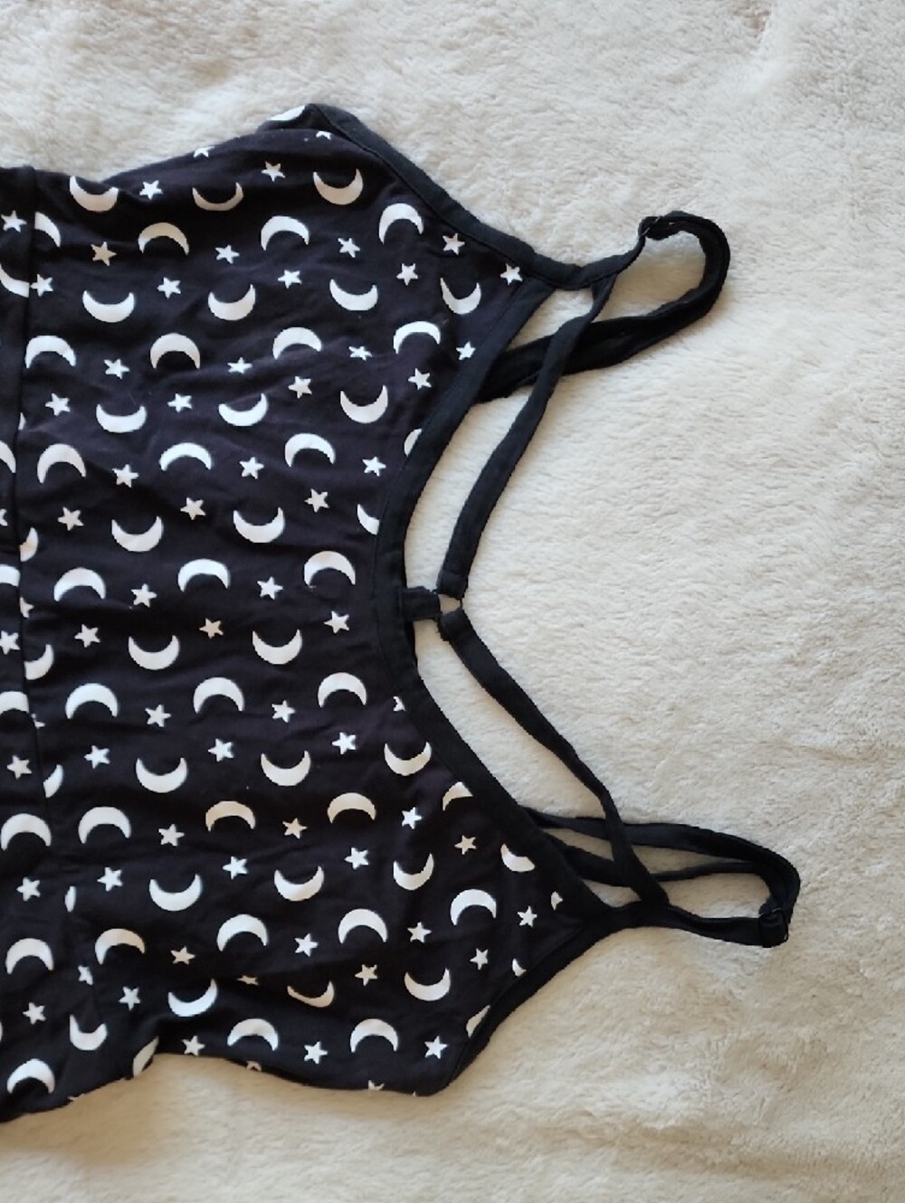 Hot Topic Black Moons Dress 1xl - Picture 5 of 6